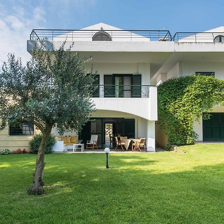 #Luxlikehome - Kriopigi Pines By The Sea Εξωτερικό φωτογραφία