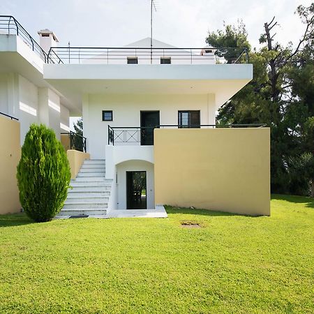 #Luxlikehome - Kriopigi Pines By The Sea Εξωτερικό φωτογραφία