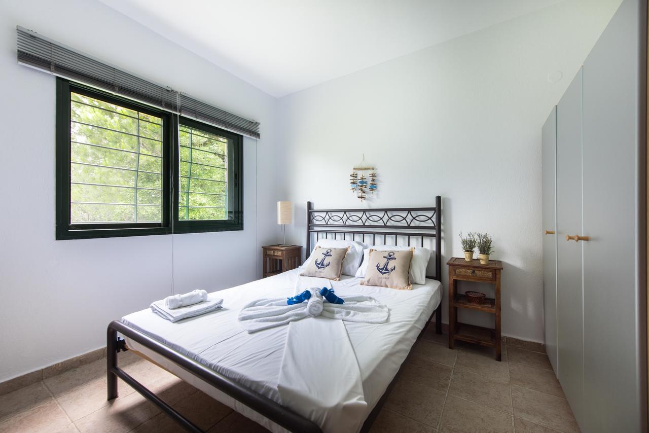 #Luxlikehome - Kriopigi Pines By The Sea Εξωτερικό φωτογραφία
