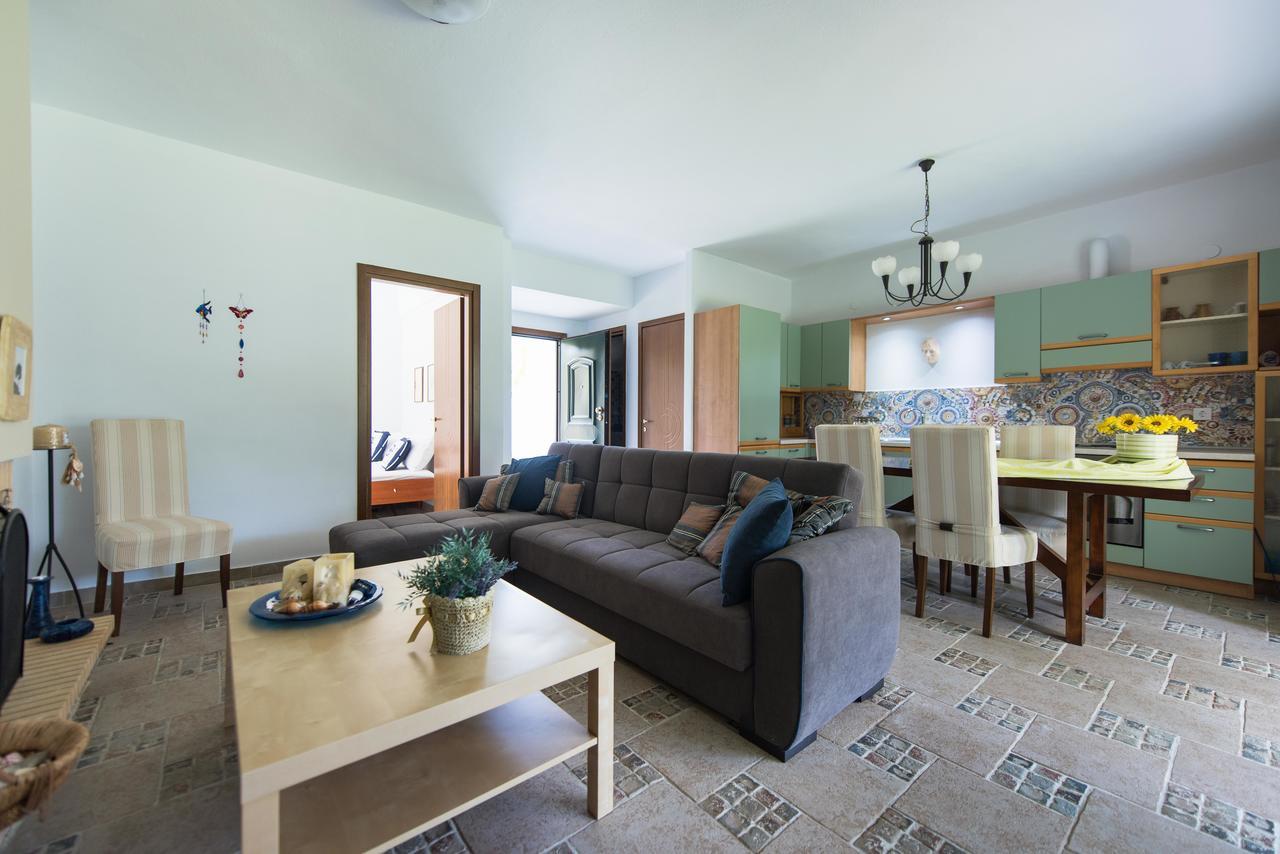 #Luxlikehome - Kriopigi Pines By The Sea Εξωτερικό φωτογραφία