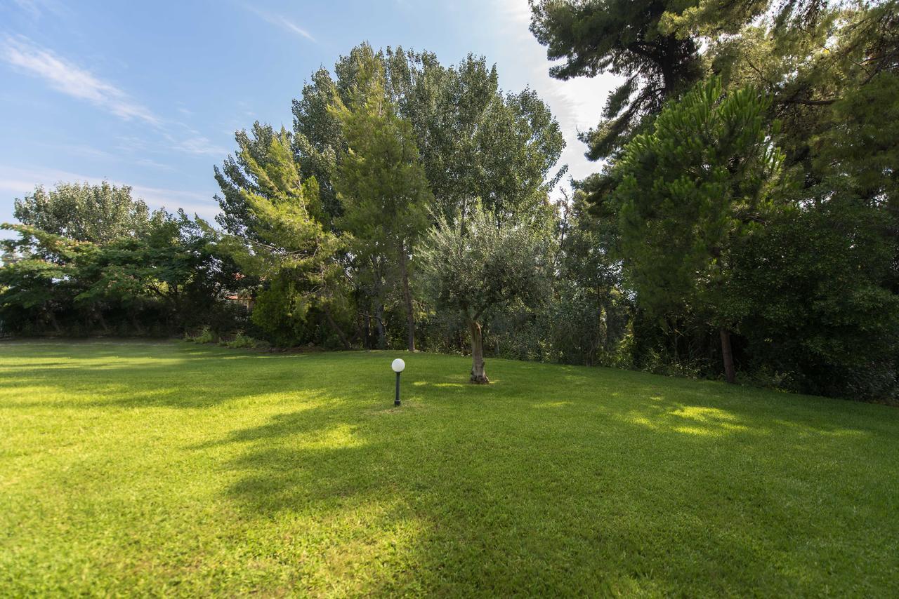 #Luxlikehome - Kriopigi Pines By The Sea Εξωτερικό φωτογραφία
