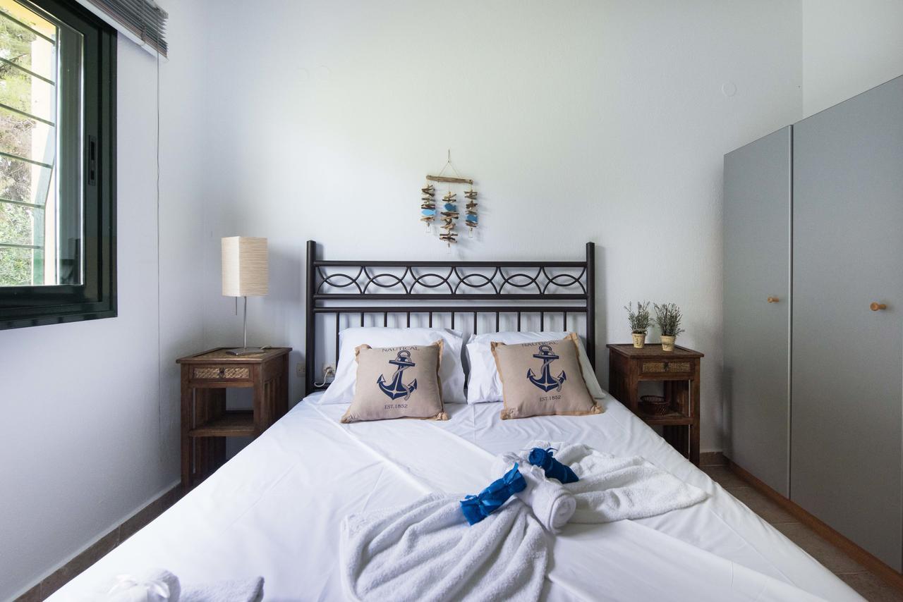 #Luxlikehome - Kriopigi Pines By The Sea Εξωτερικό φωτογραφία