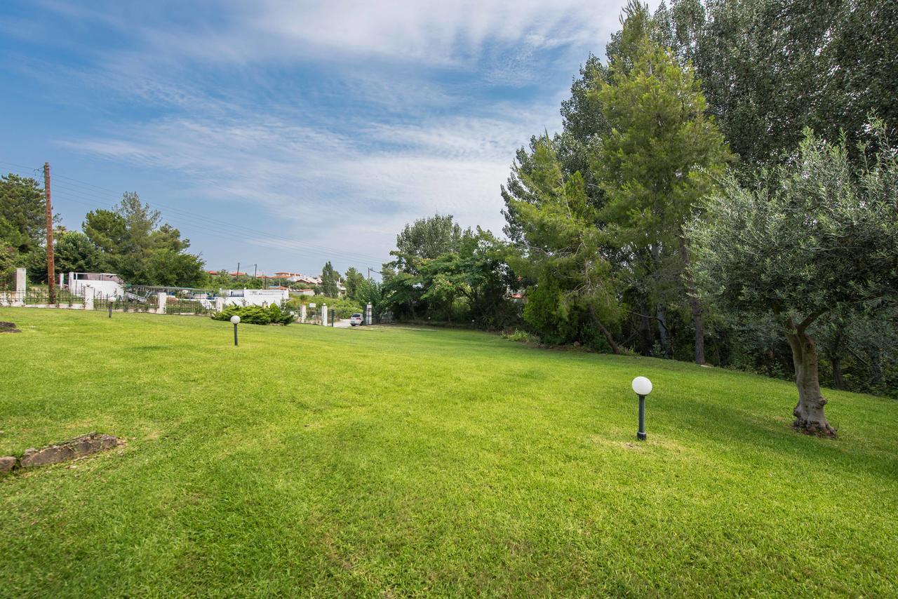 #Luxlikehome - Kriopigi Pines By The Sea Εξωτερικό φωτογραφία