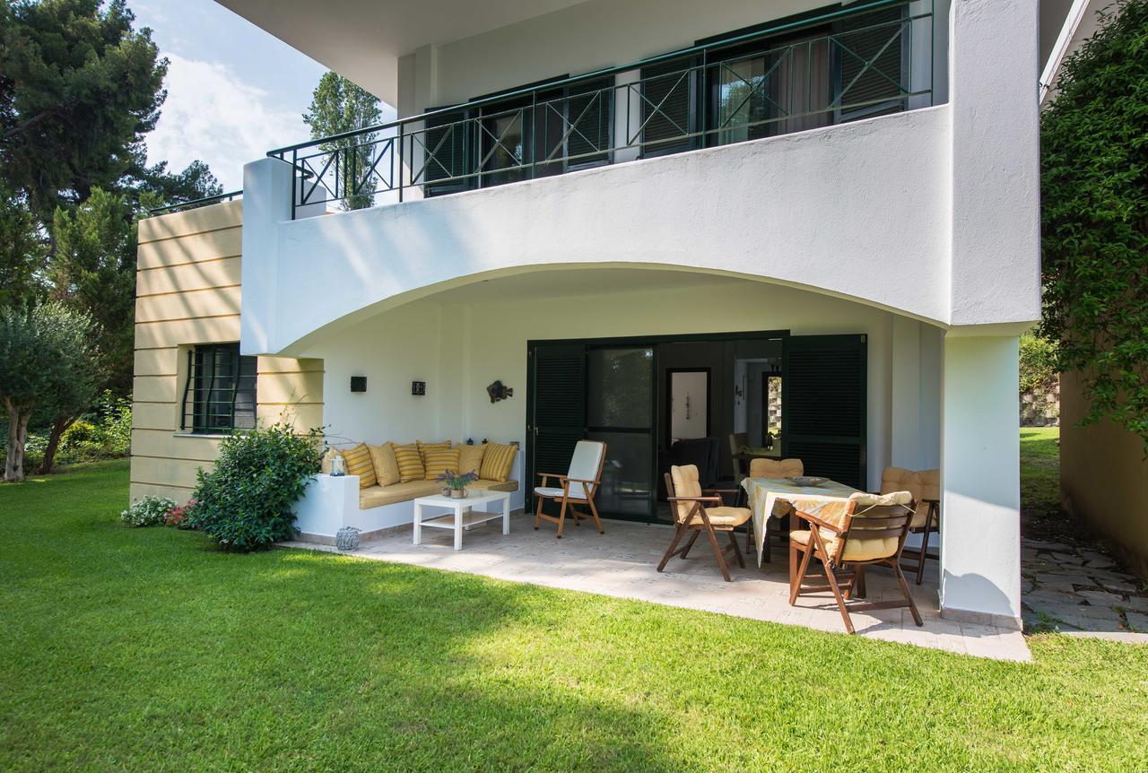 #Luxlikehome - Kriopigi Pines By The Sea Εξωτερικό φωτογραφία