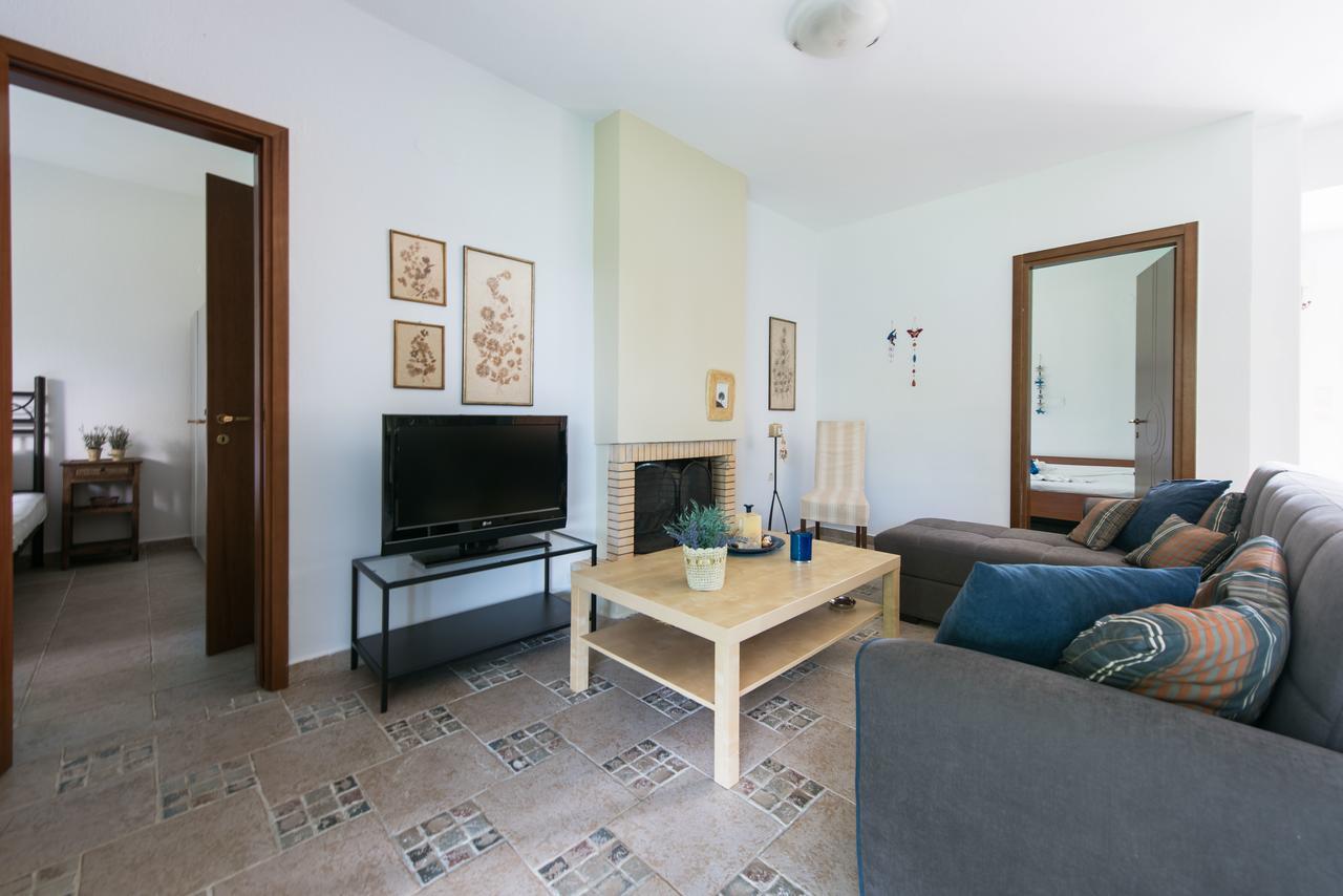 #Luxlikehome - Kriopigi Pines By The Sea Εξωτερικό φωτογραφία