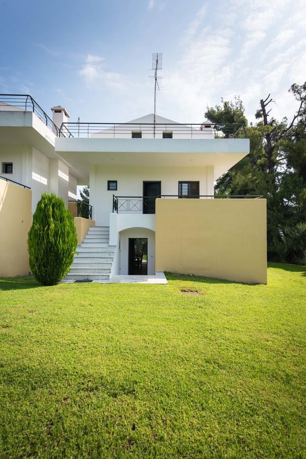 #Luxlikehome - Kriopigi Pines By The Sea Εξωτερικό φωτογραφία