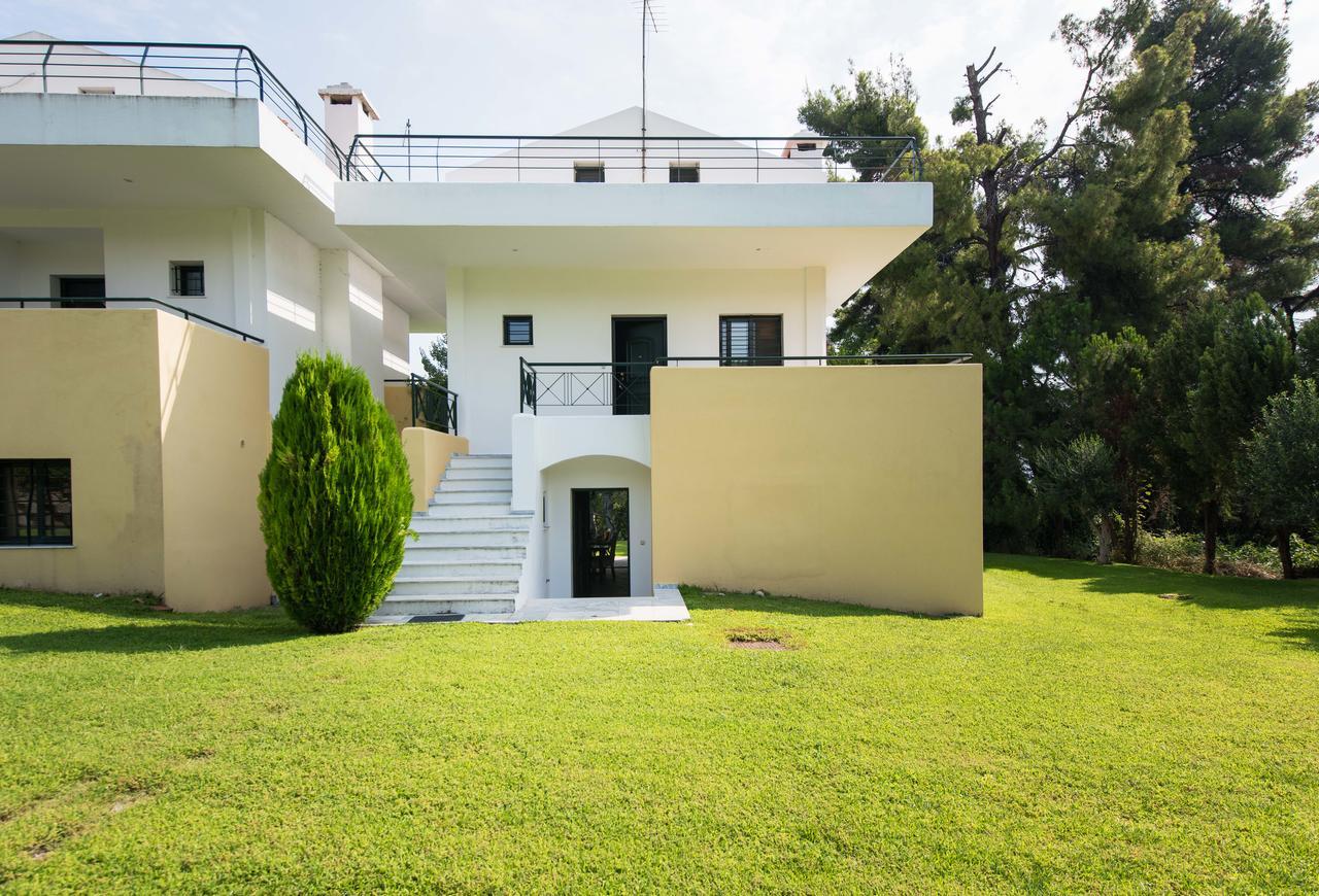 #Luxlikehome - Kriopigi Pines By The Sea Εξωτερικό φωτογραφία