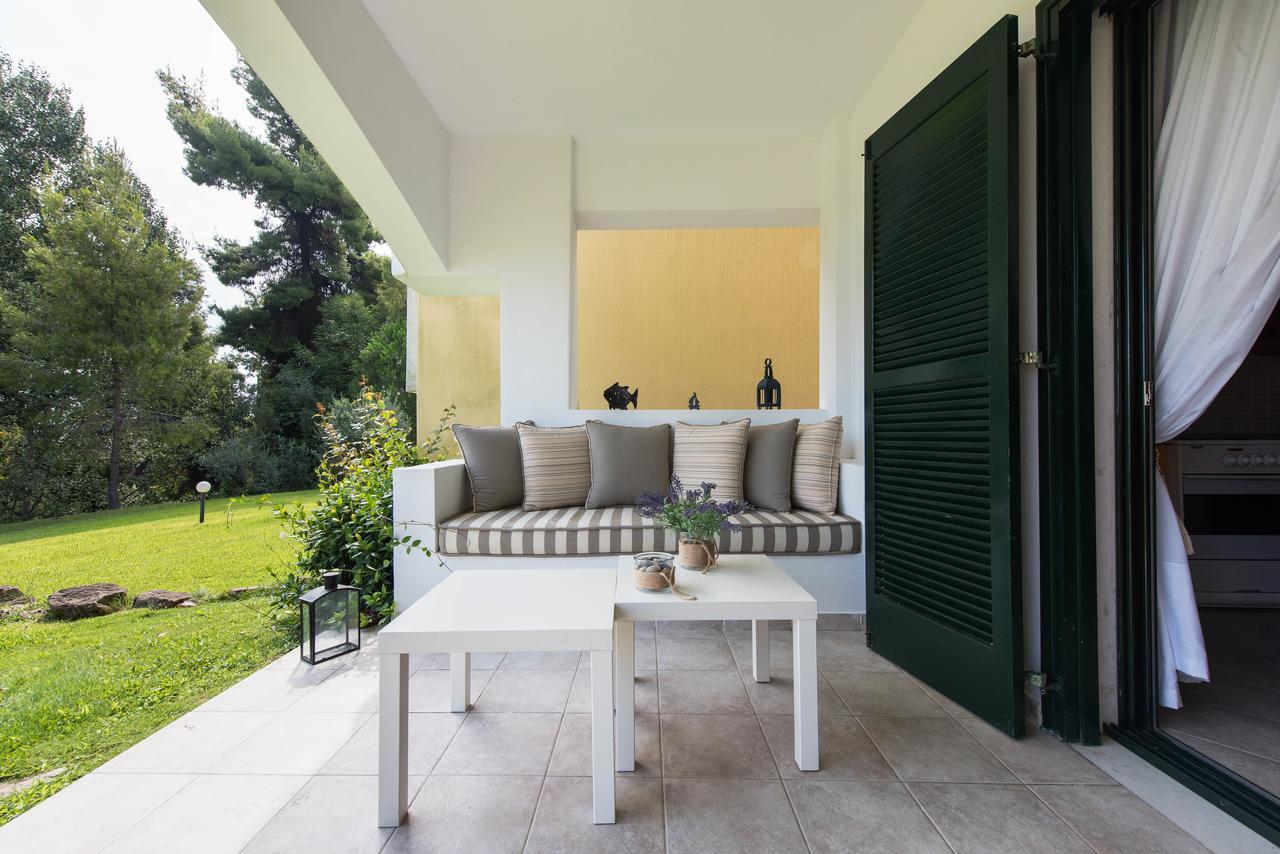 #Luxlikehome - Kriopigi Pines By The Sea Εξωτερικό φωτογραφία