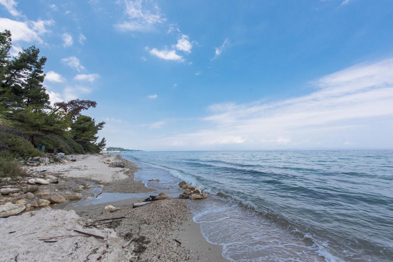 #Luxlikehome - Kriopigi Pines By The Sea Εξωτερικό φωτογραφία