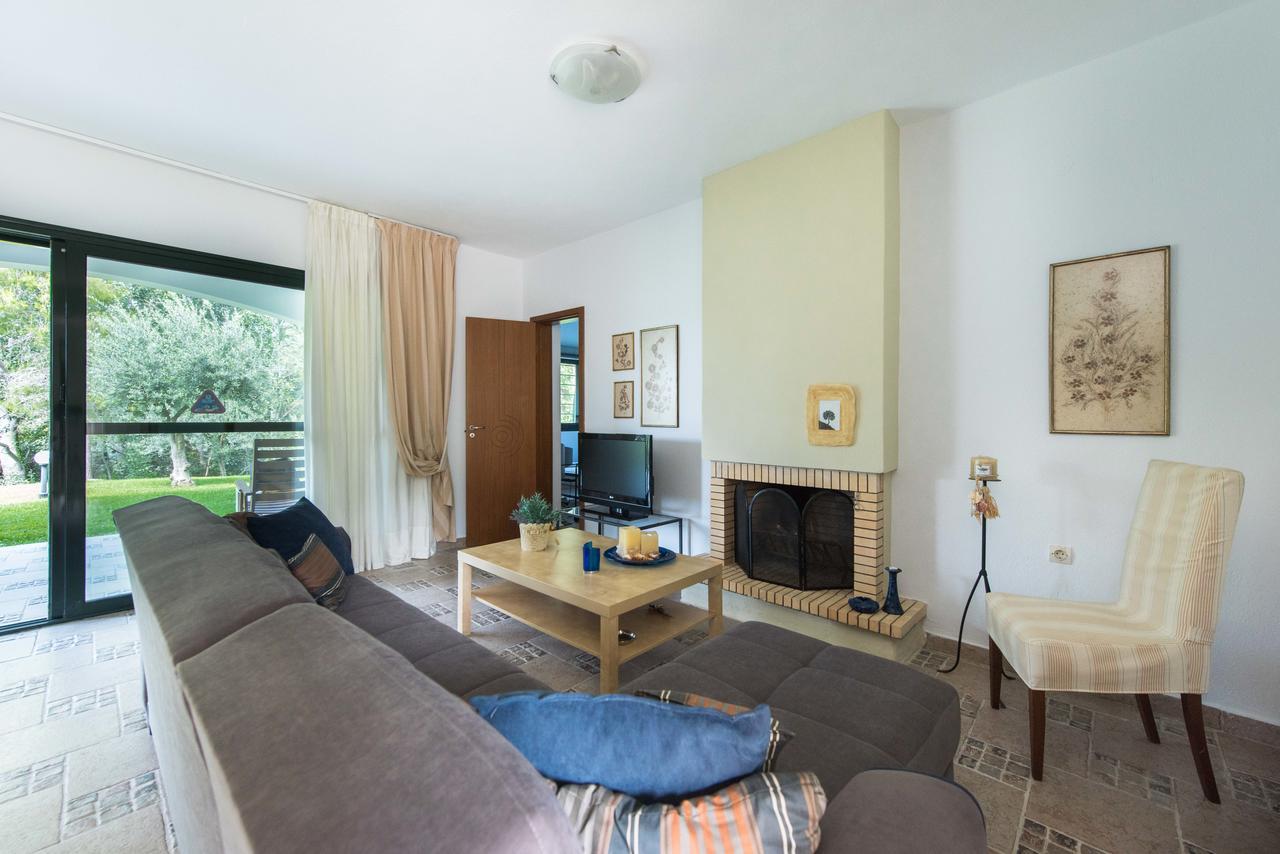 #Luxlikehome - Kriopigi Pines By The Sea Εξωτερικό φωτογραφία
