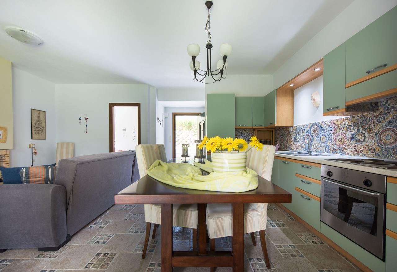 #Luxlikehome - Kriopigi Pines By The Sea Εξωτερικό φωτογραφία